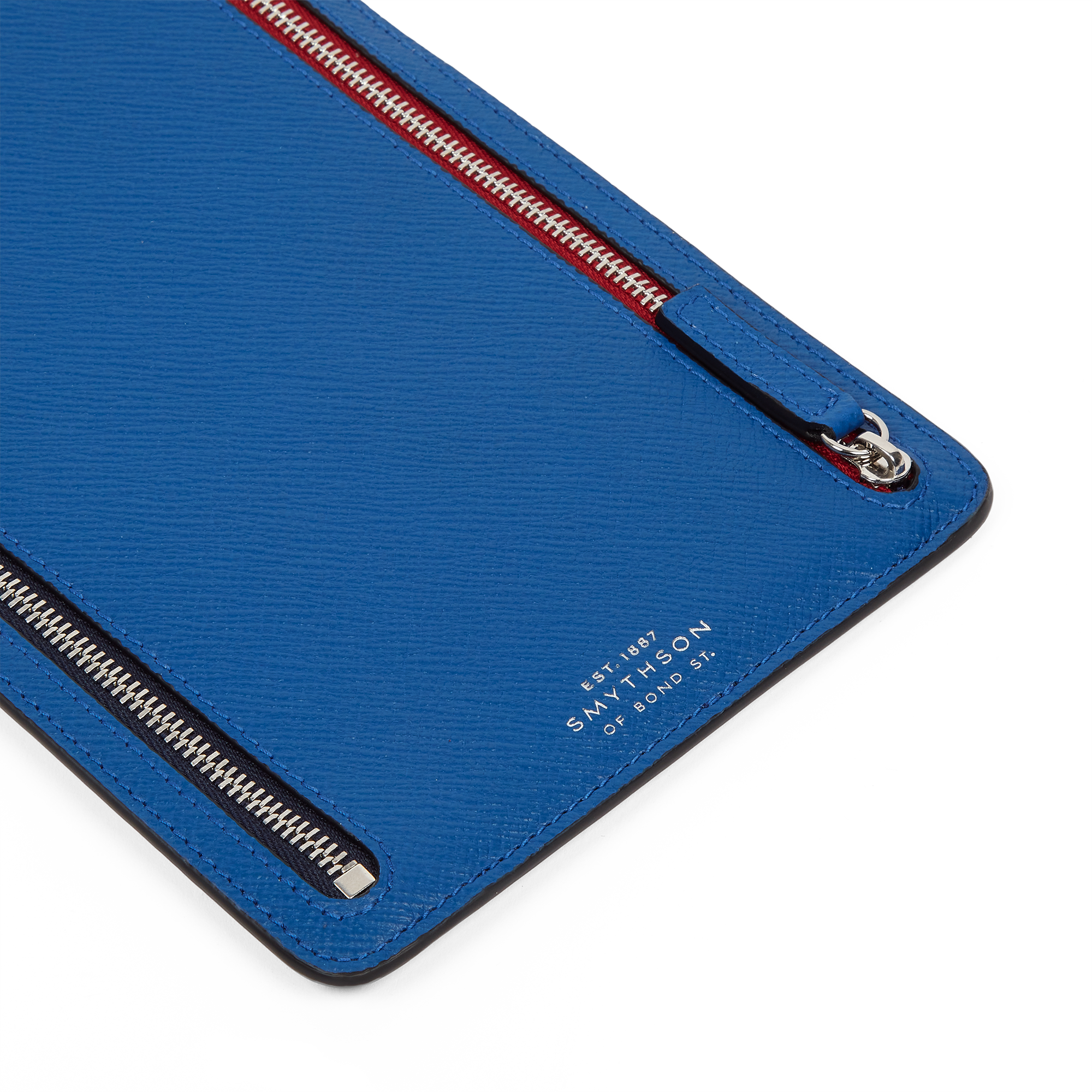 Multi-Zip Case in Panama - Cerulean