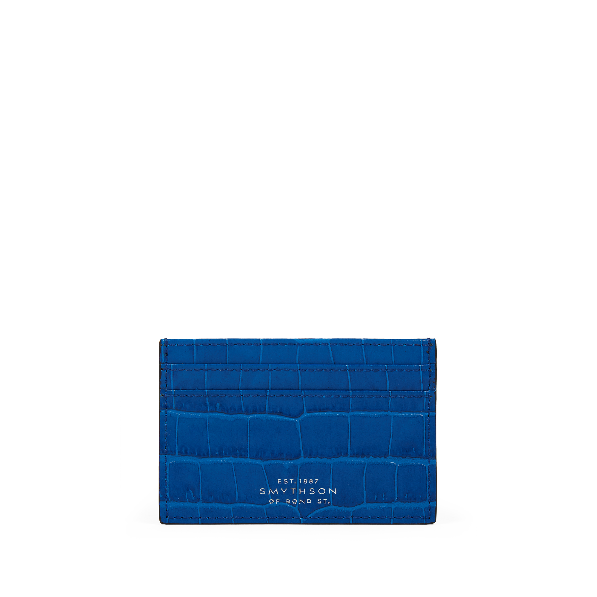 Flat Card Holder in Mara