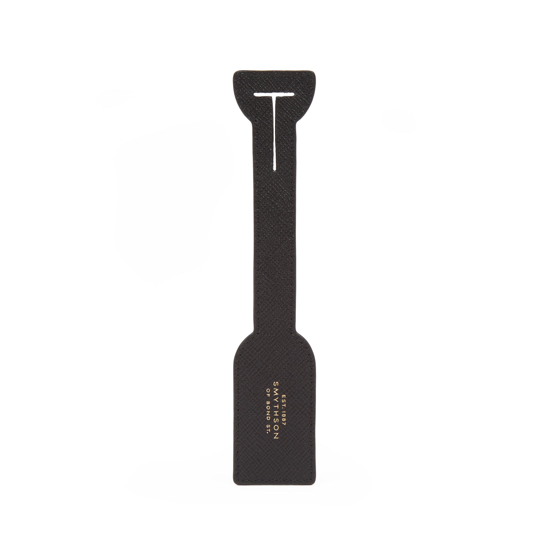 Travel Tag in Panama - Black