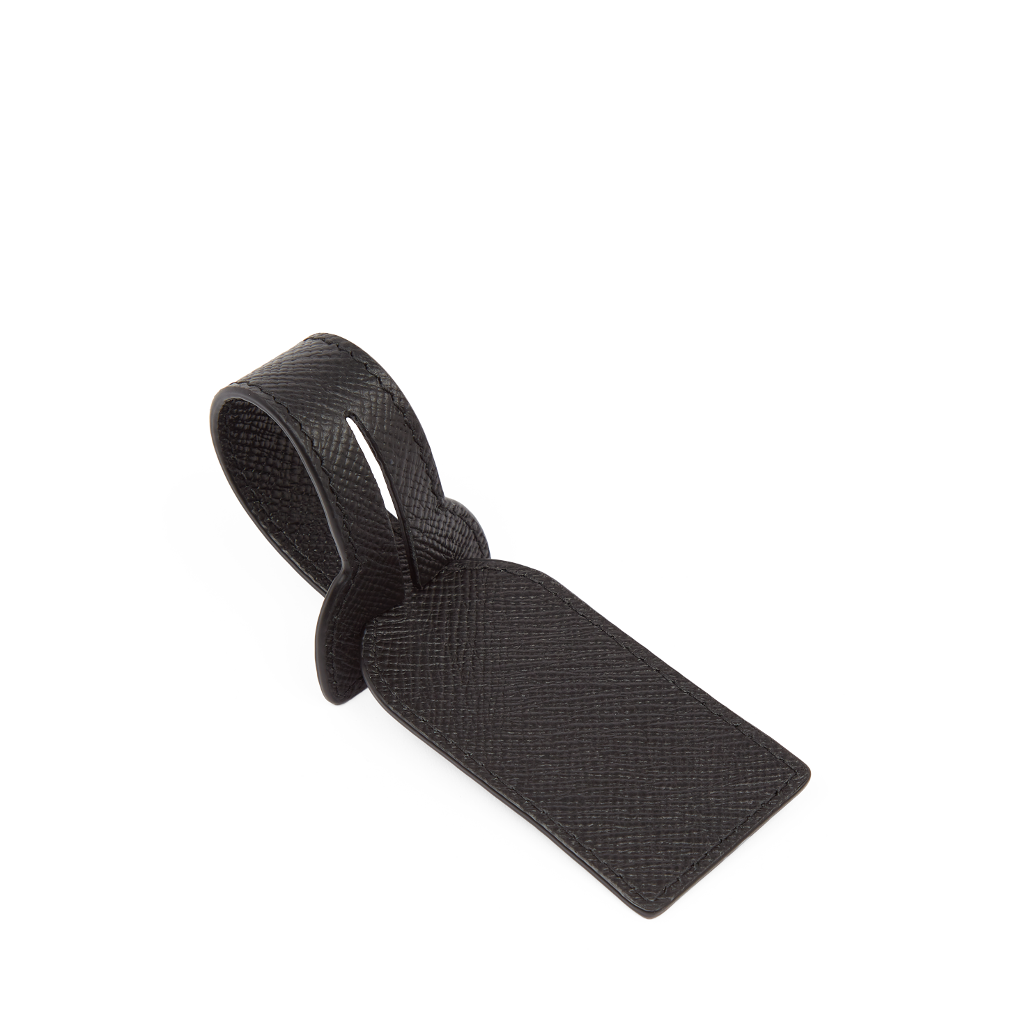 Travel Tag in Panama - Black