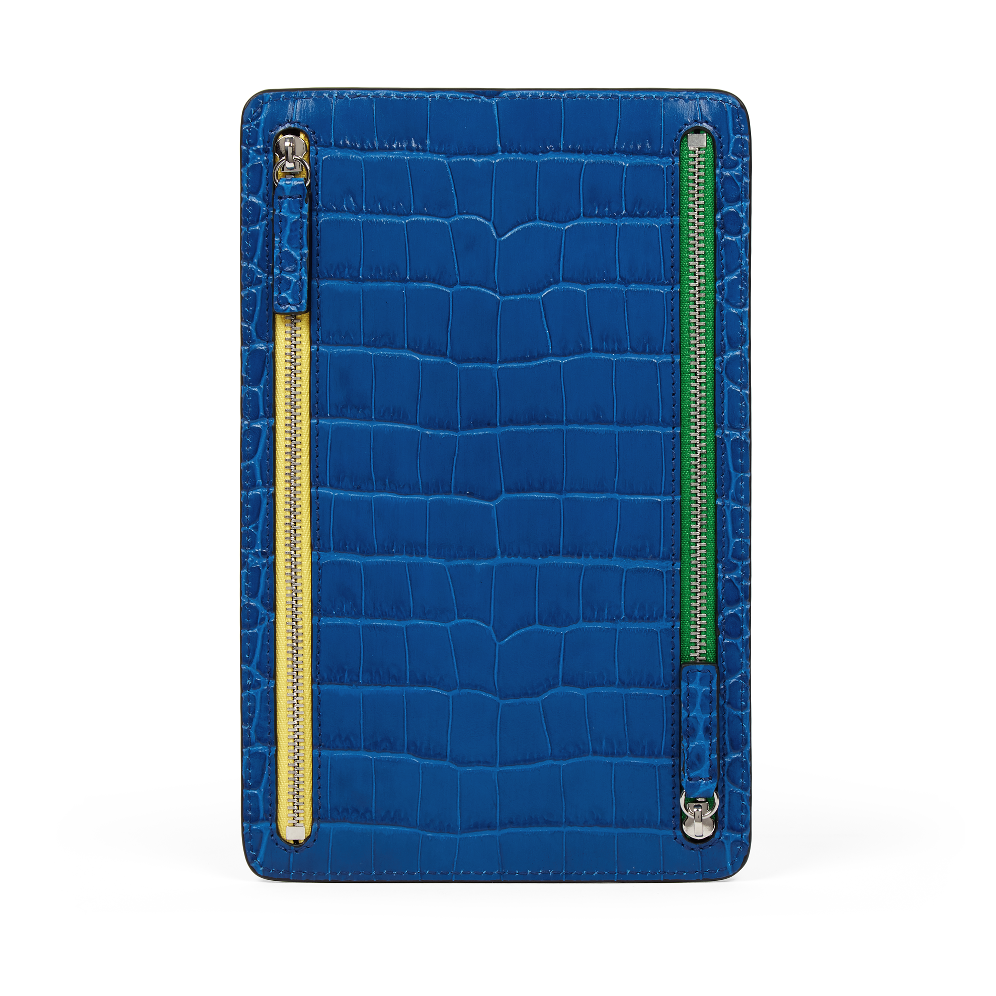 Multi-Zip Case in Mara - Cerulean