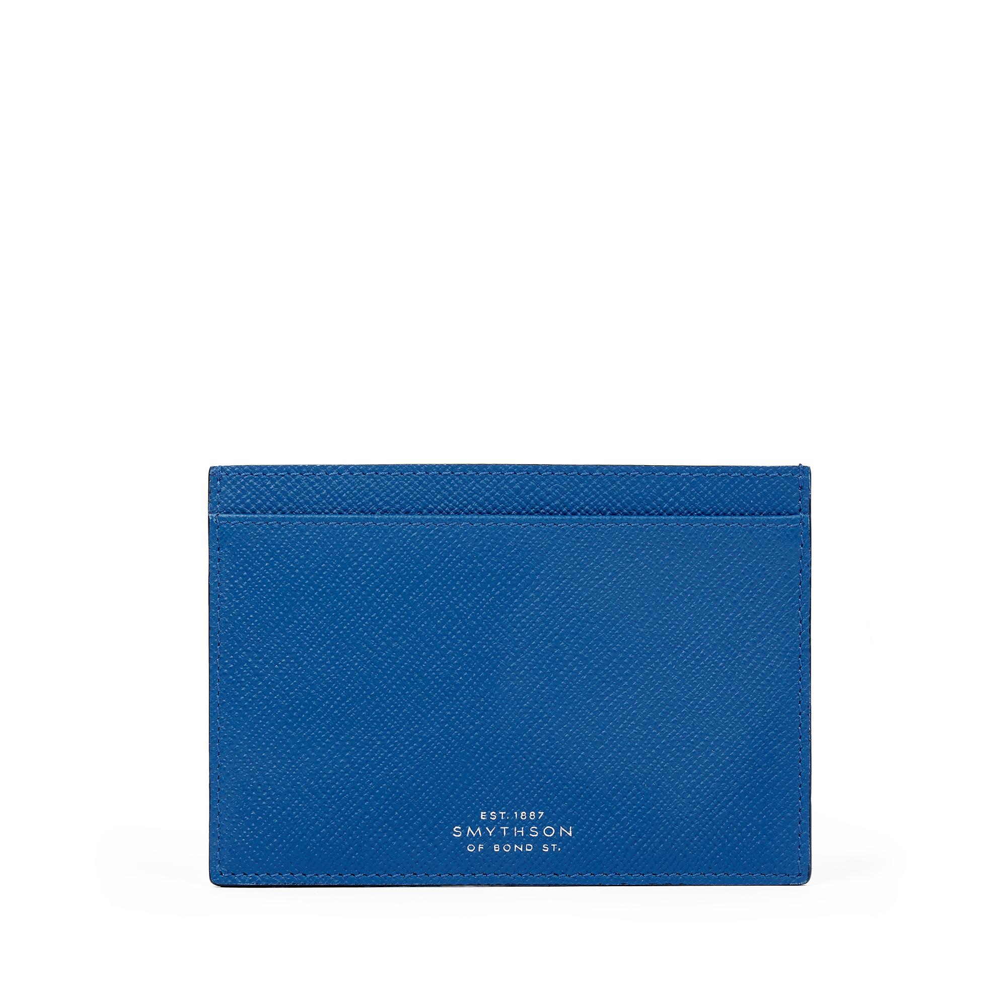 Passport Sleeve in Panama - Cerulean