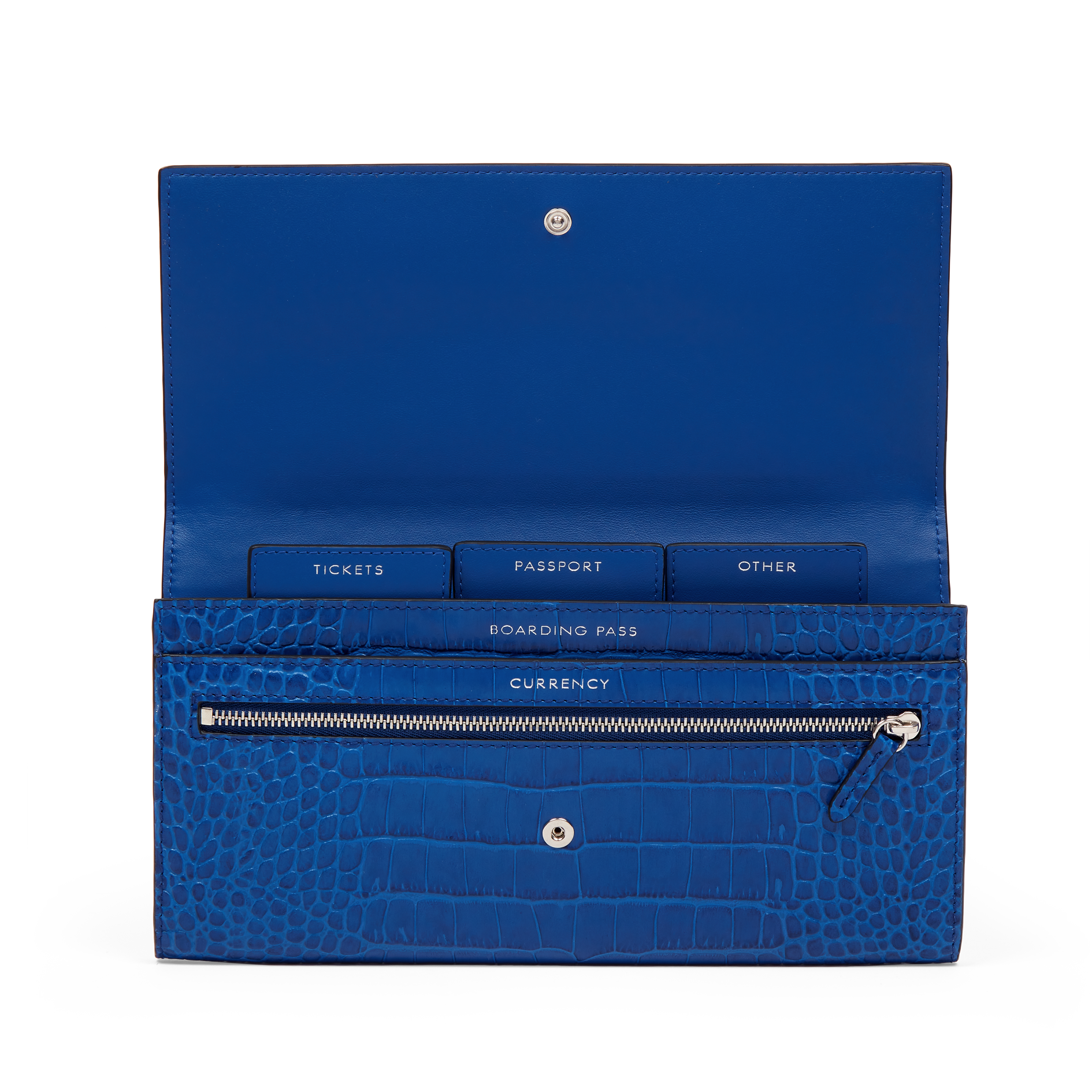 Marshall Travel Wallet in Mara