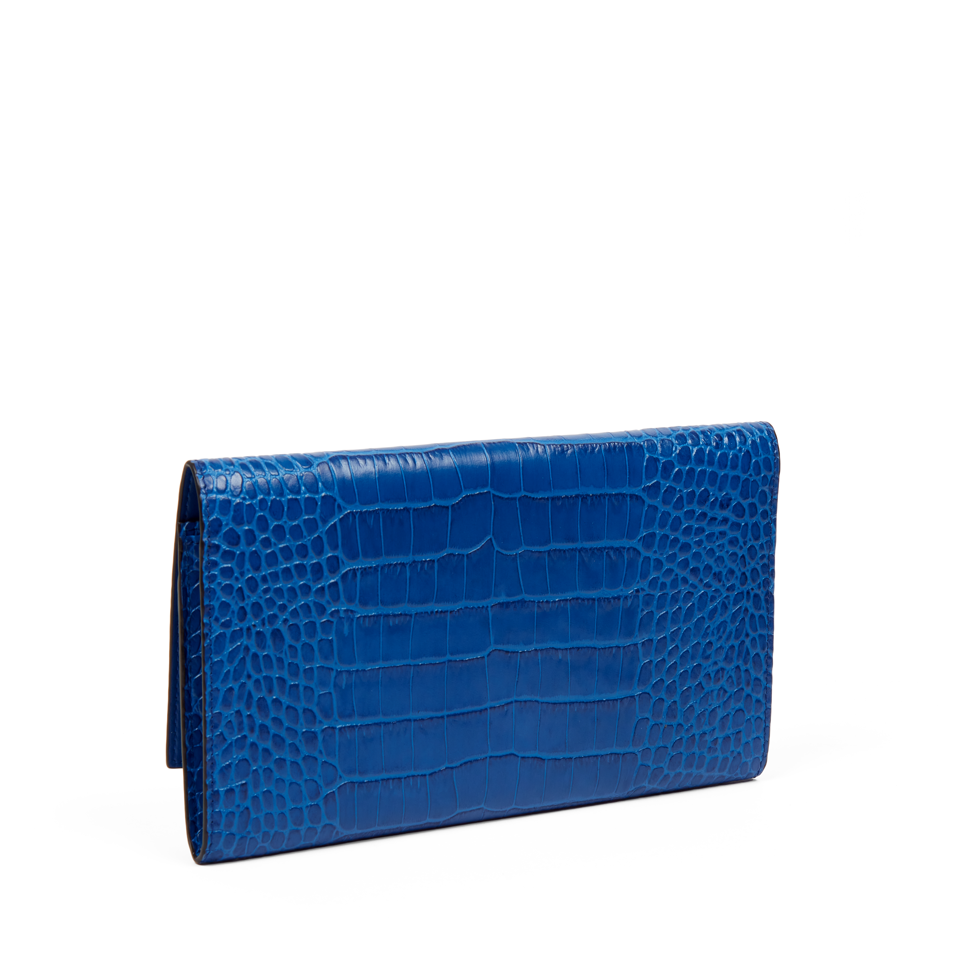 Marshall Travel Wallet in Mara - Cerulean