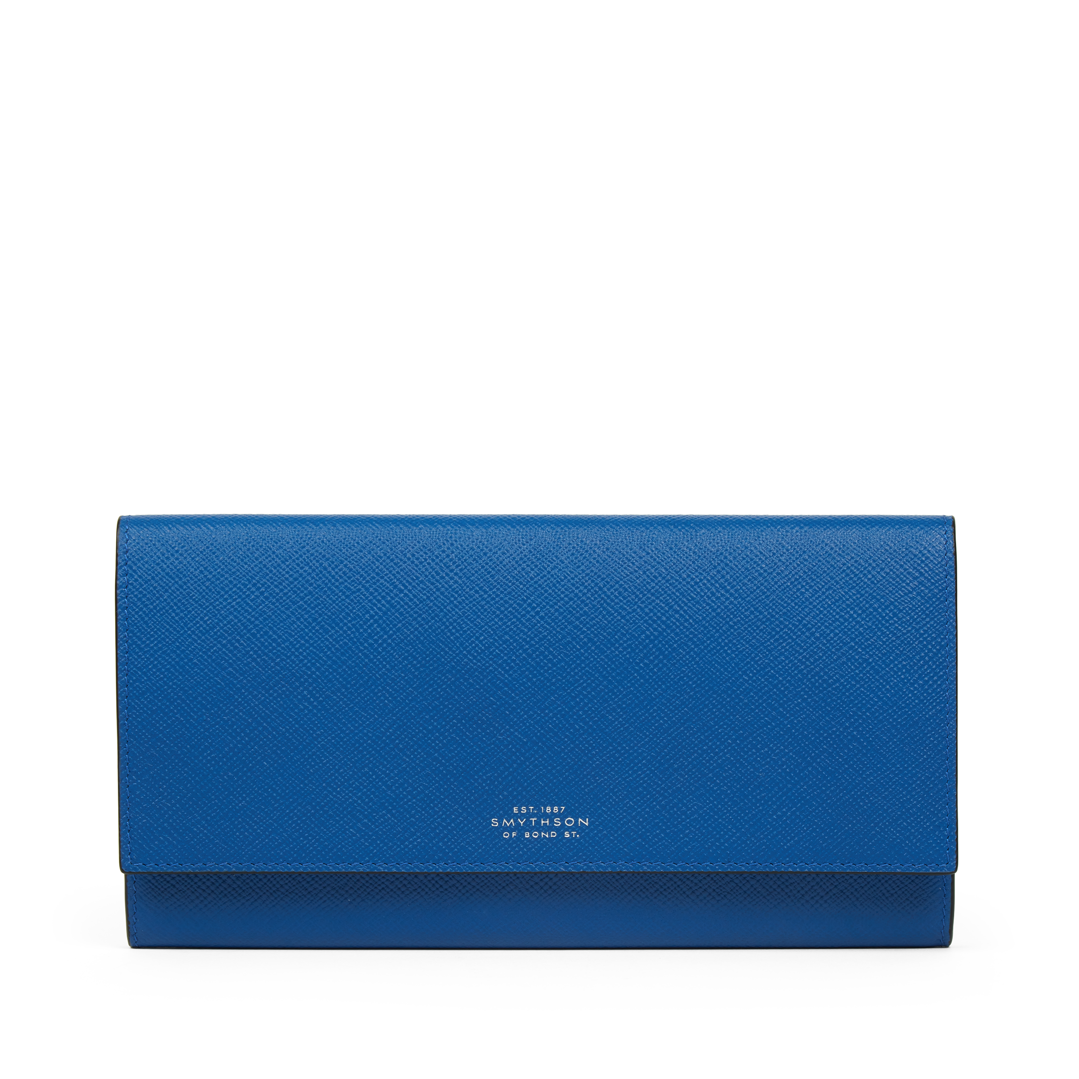 Marshall Travel Wallet in Panama - Cerulean