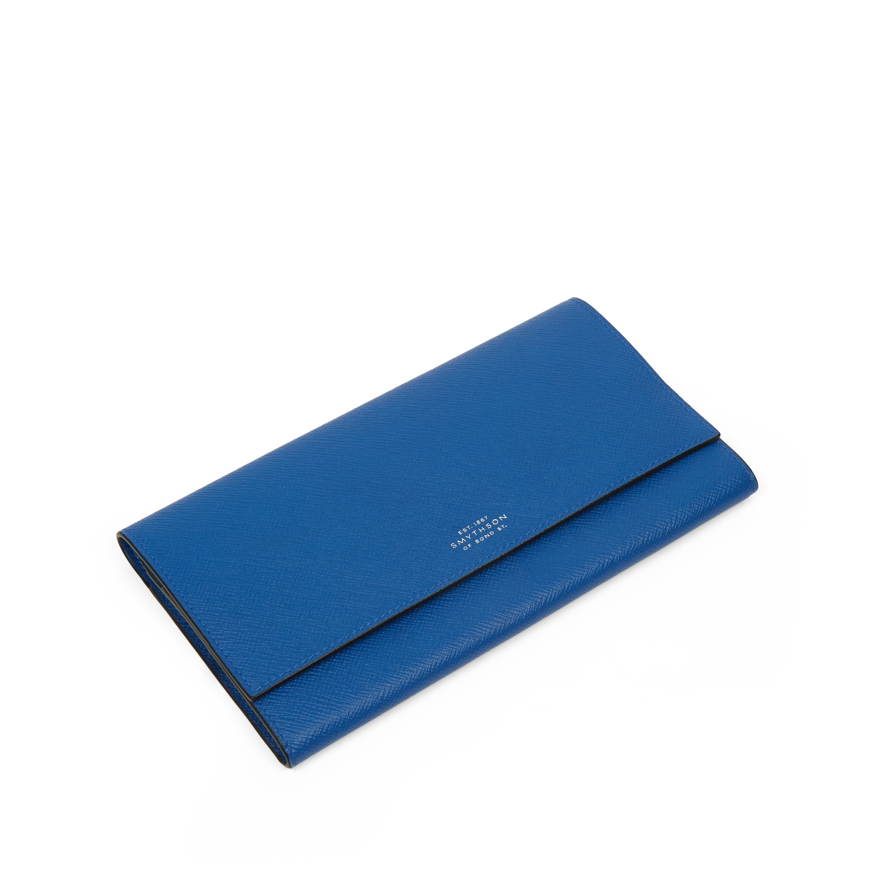 Marshall Travel Wallet in Panama - Cerulean
