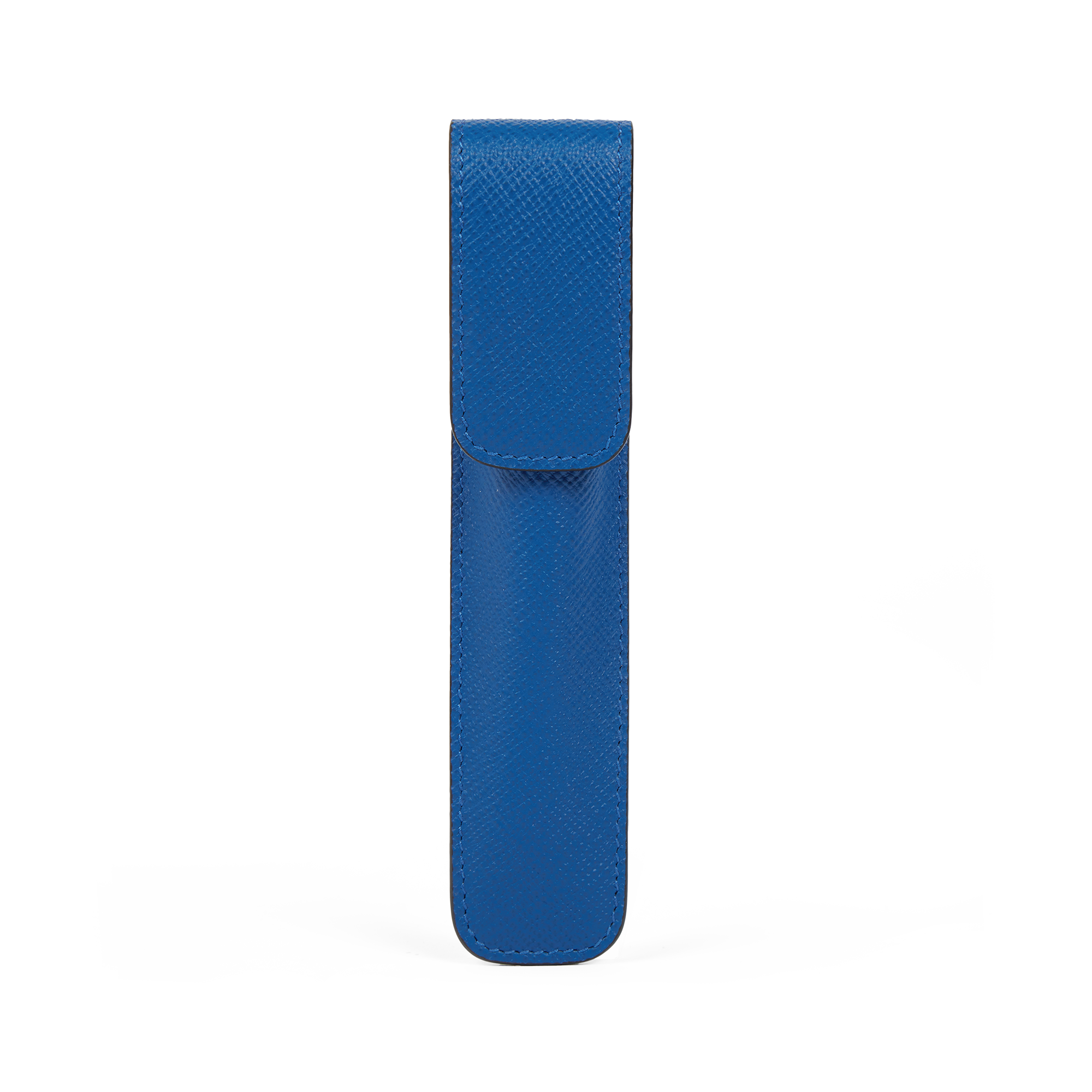 Pen Sleeve in Panama - Cerulean