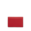 Folded Card Case with Snap Closure in Panama