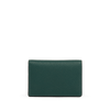 Folded Card Case with Snap Closure in Panama