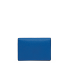 Folded Card Case with Snap Closure in Panama