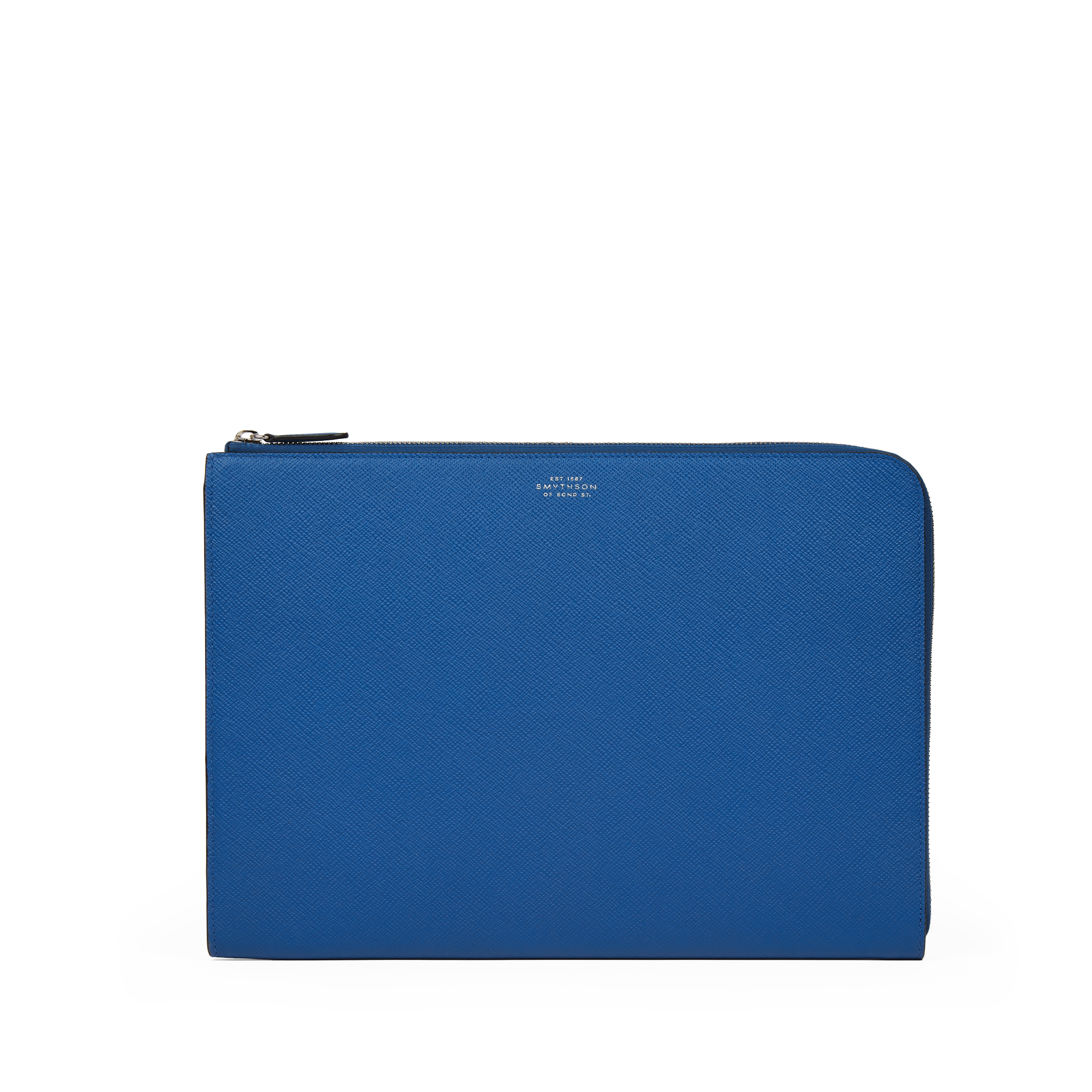 Small Laptop Case In Panama - Cerulean