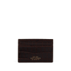 Flat Card Holder in Mara