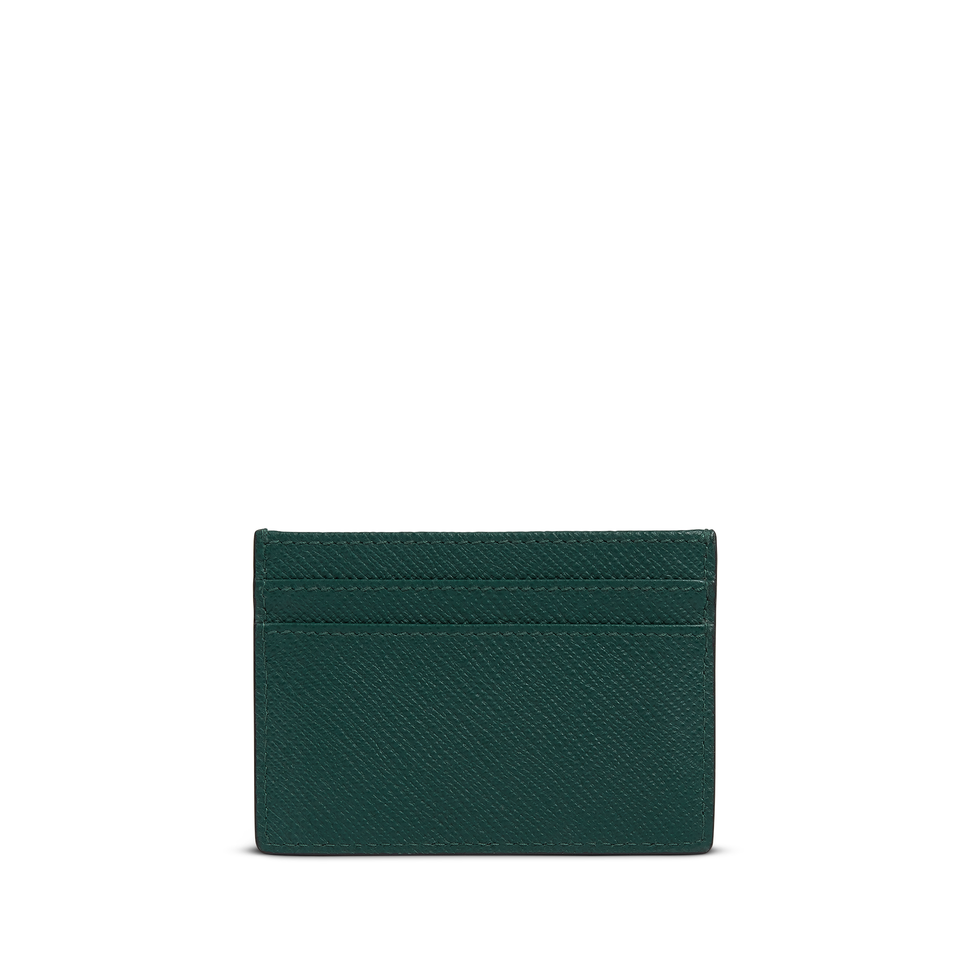 Flat Card Holder in Panama - Forest
