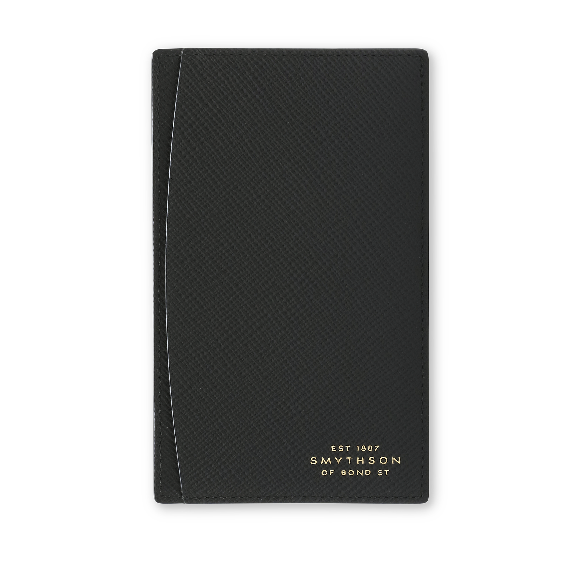 Pocket Memo in Panama - Black