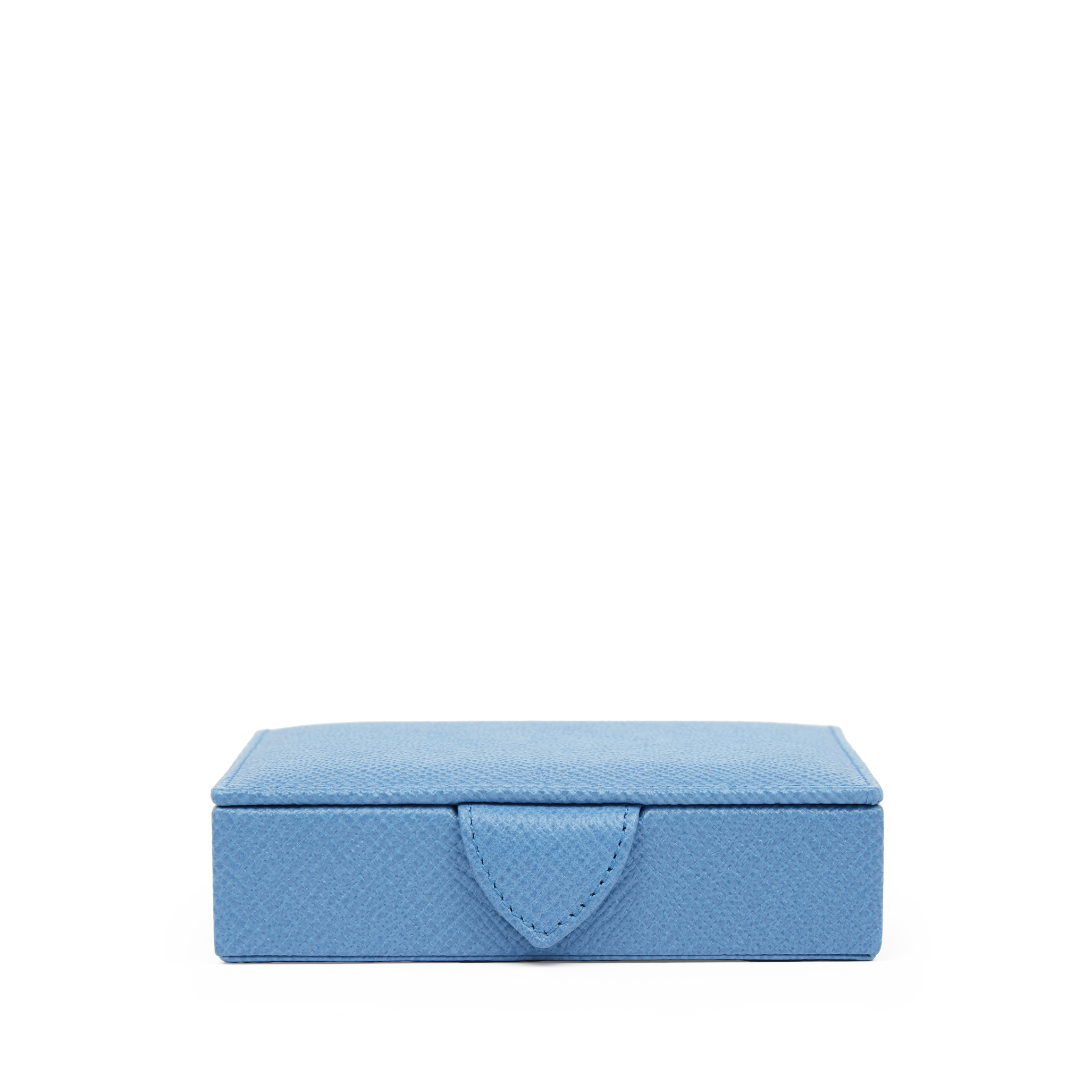 Small Square Trinket Box in Panama