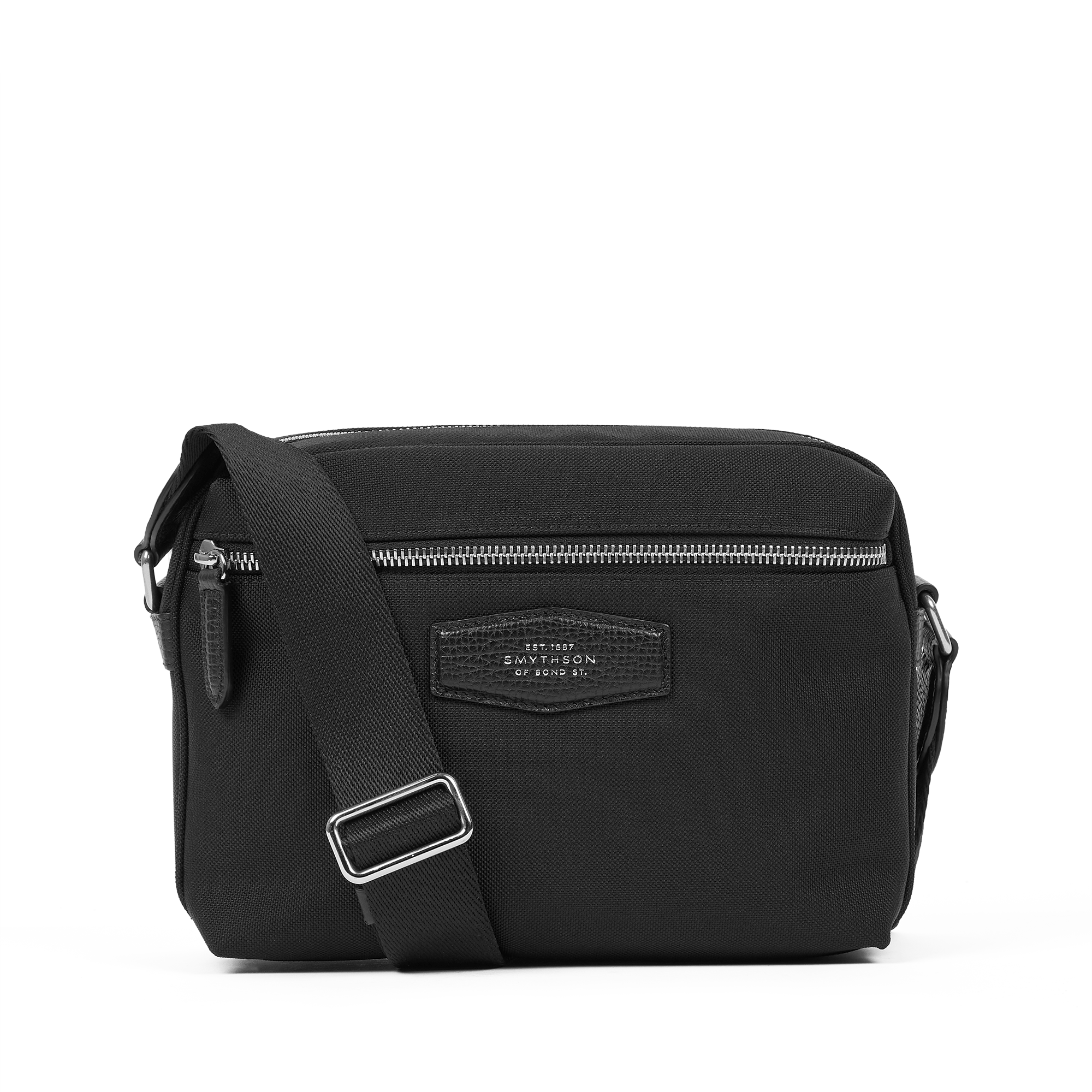 Crossbody Bag in Norton Canvas