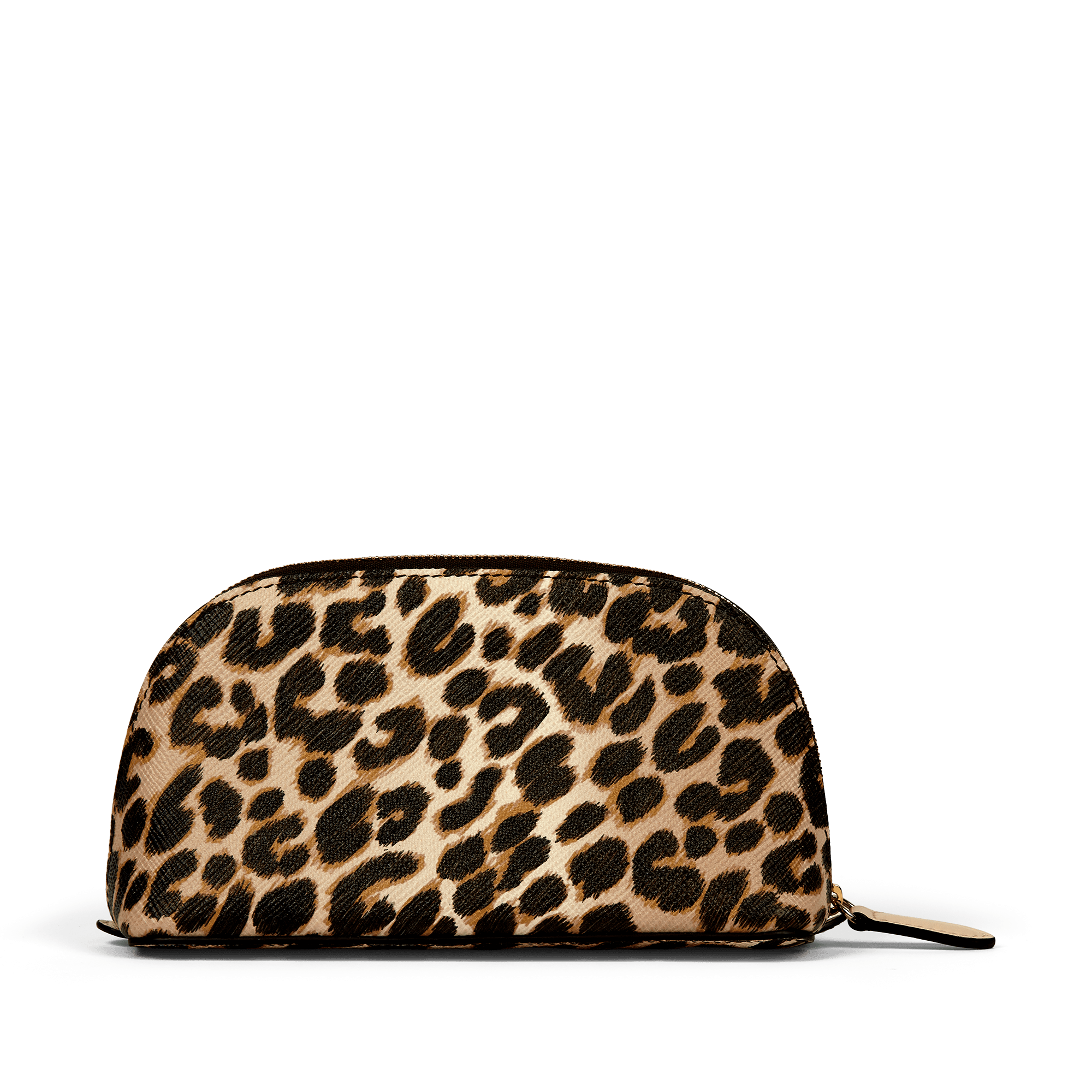 Astuccio per cosmetici in Panama - Leopardo
