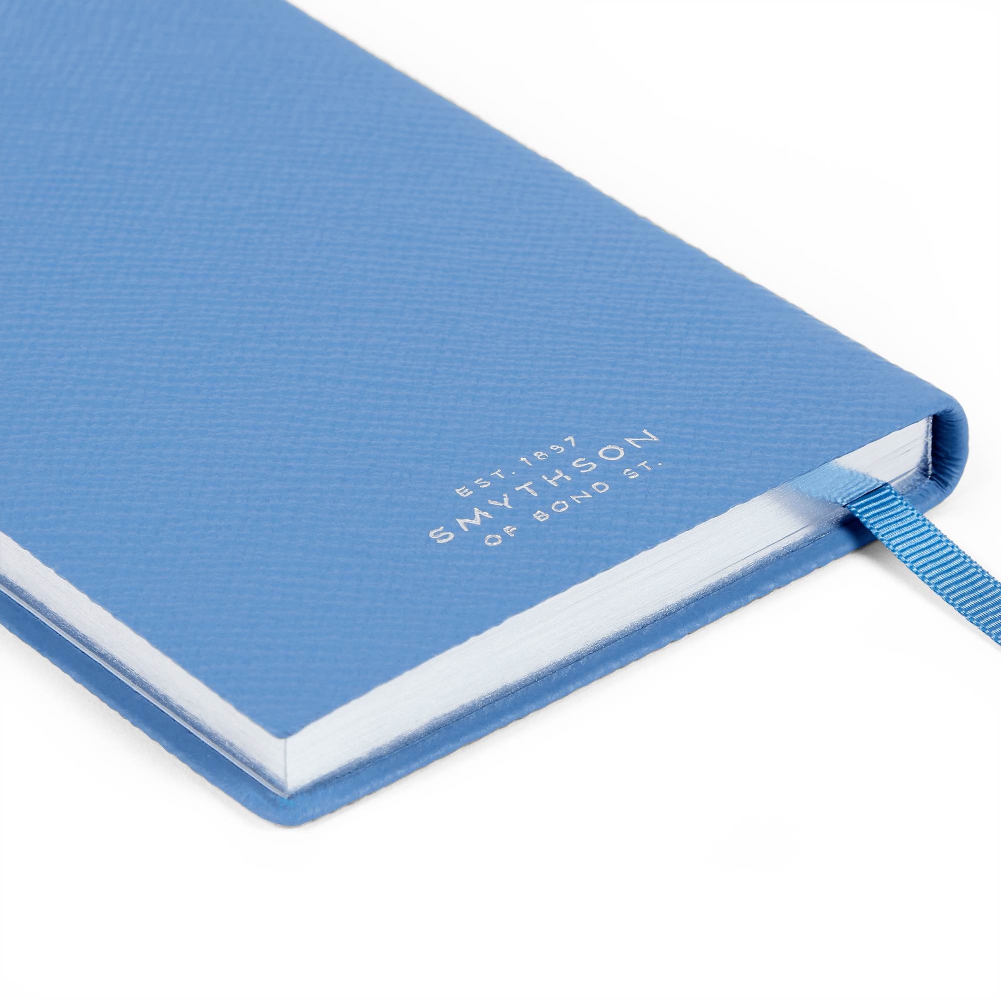 Bon Voyage Panama Notebook - Nile Blue