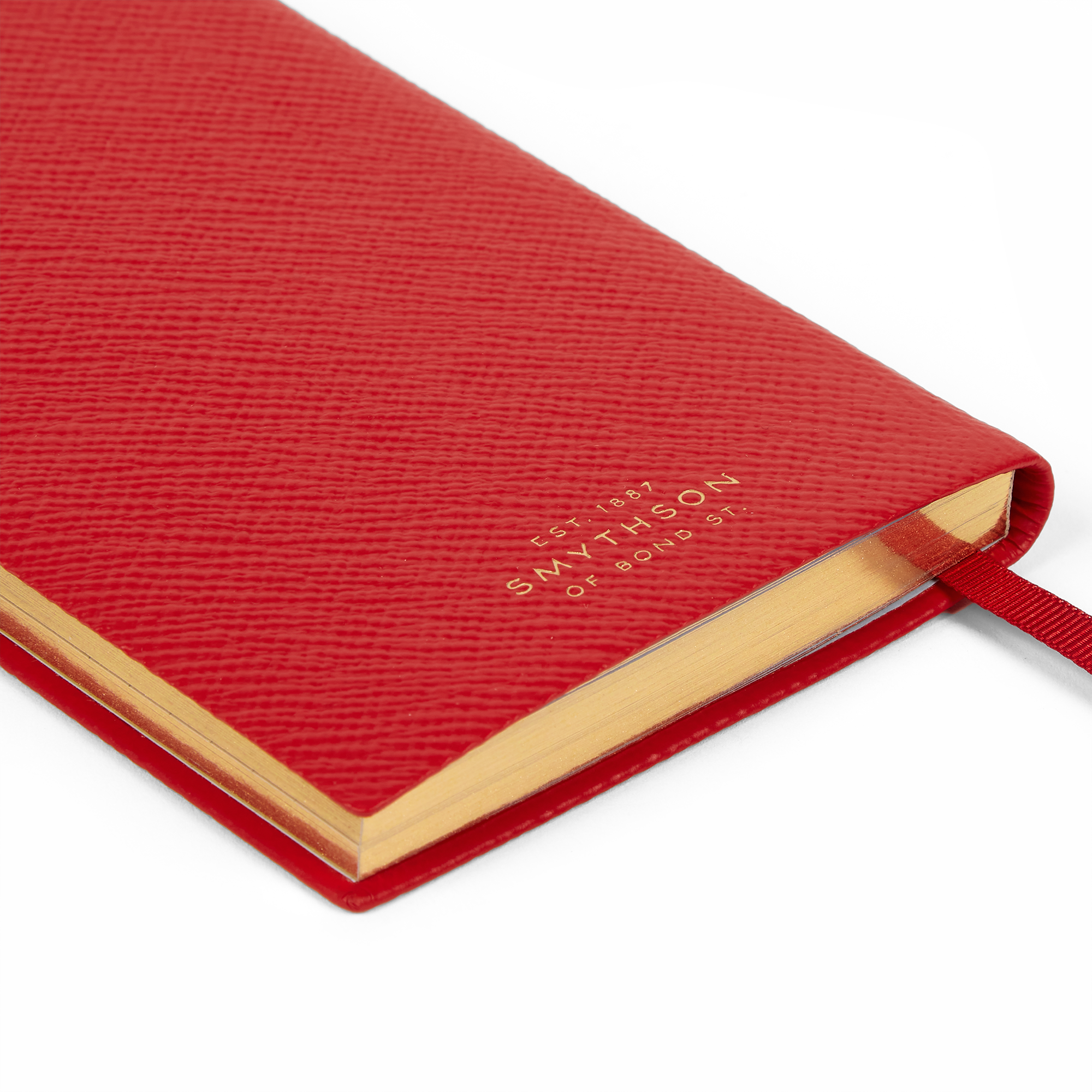Carnet XOXO Panama - Rouge écarlate
