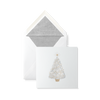 Metallic Christmas Card Set
