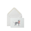 Dalmatian Christmas Gift Card Set
