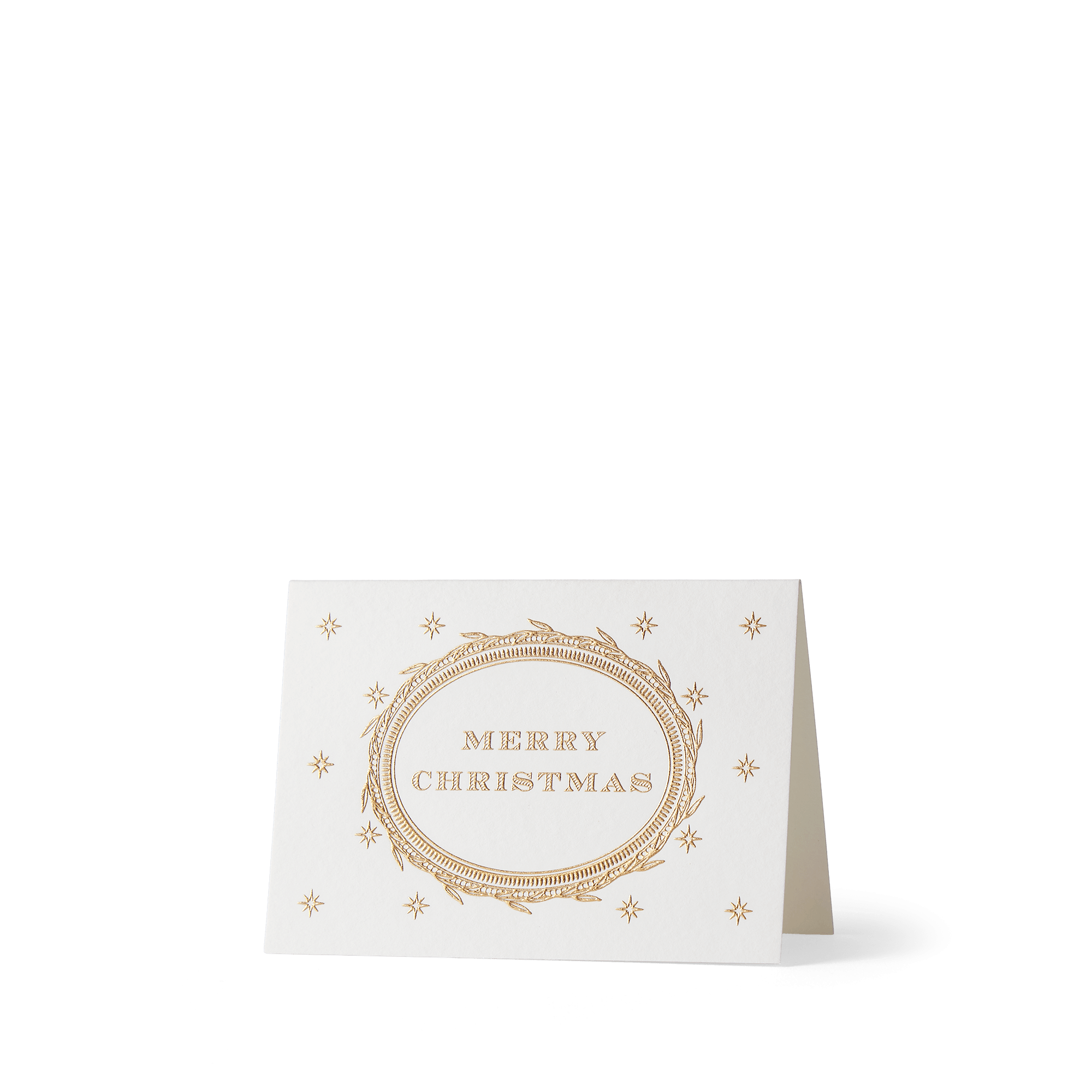 Merry Christmas Gift Card Set