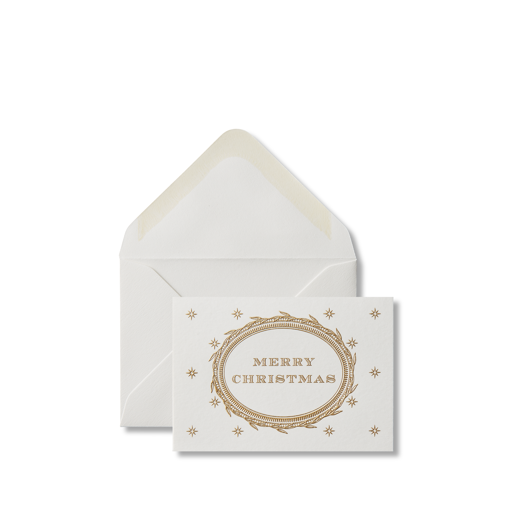Merry Christmas Gift Card Set