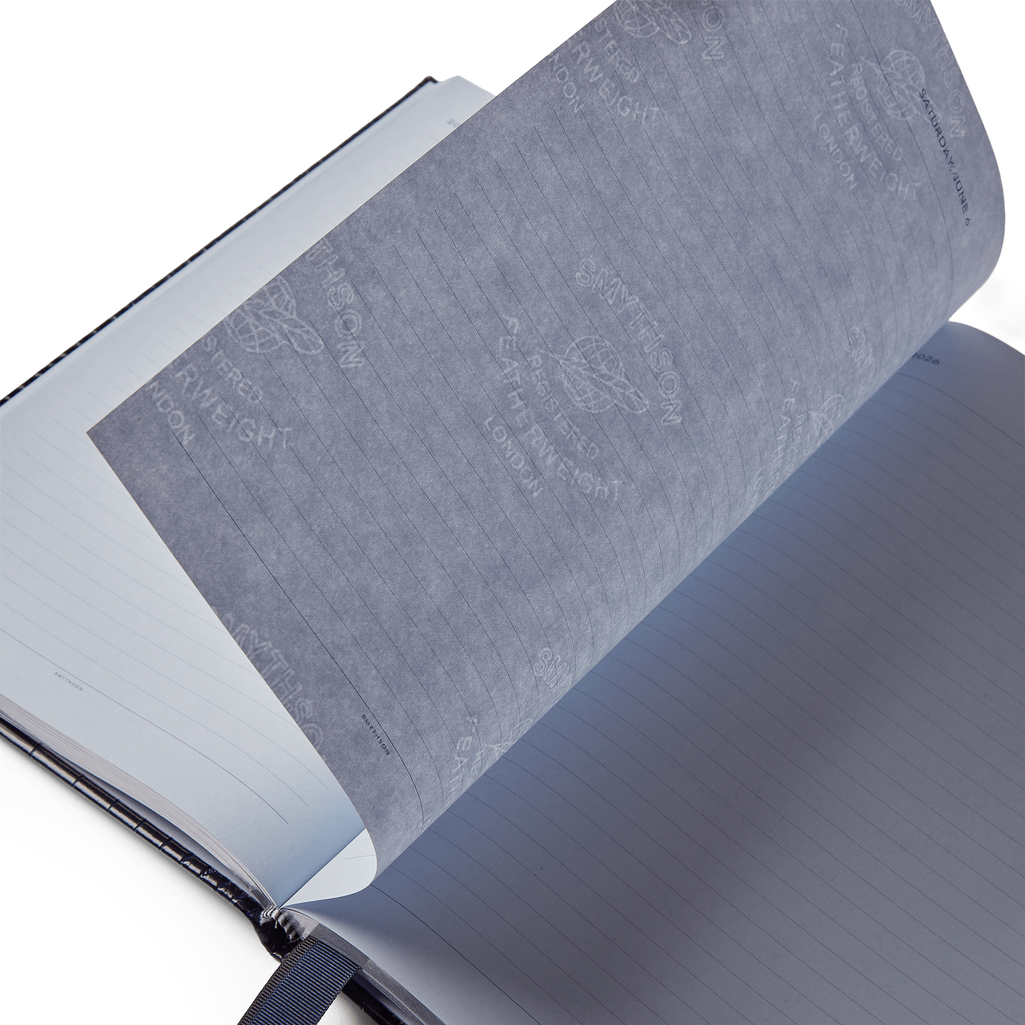 2026 W1 Diary in Mara - Nile Blue