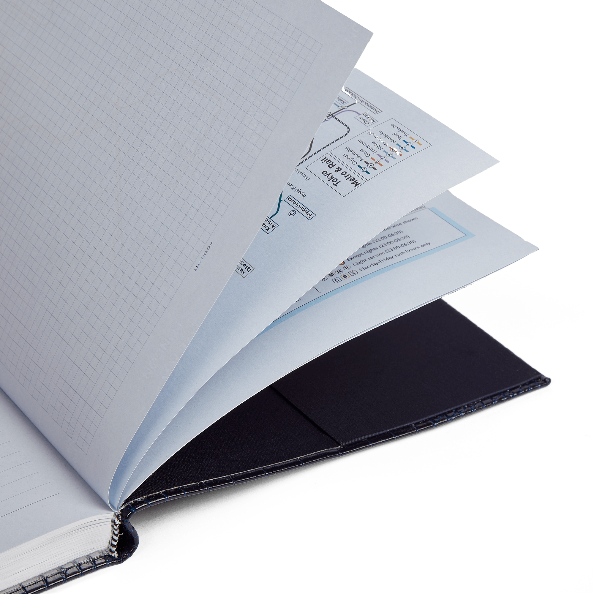 2026 W1 Diary in Mara - Nile Blue