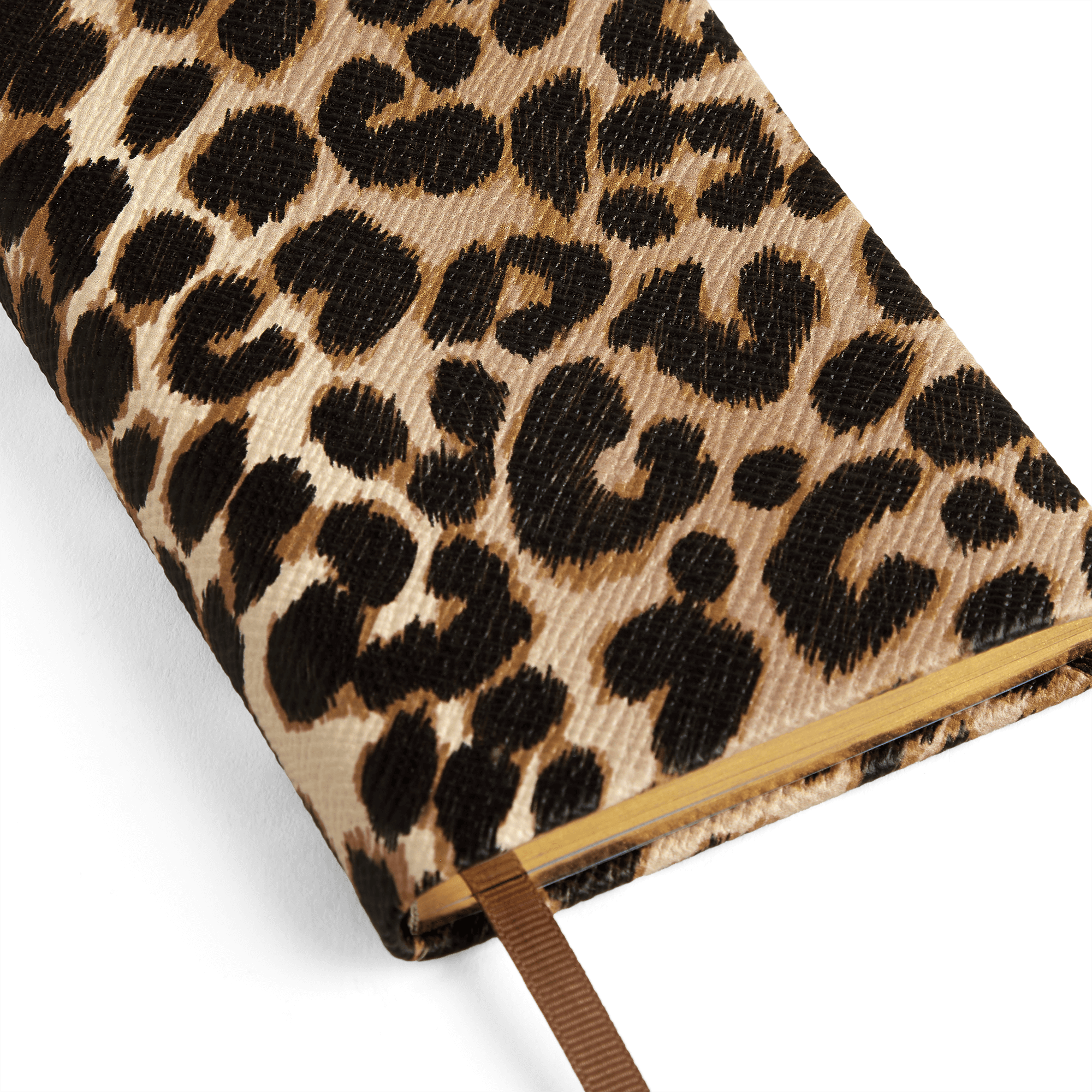 Panama Notebook - Leopard