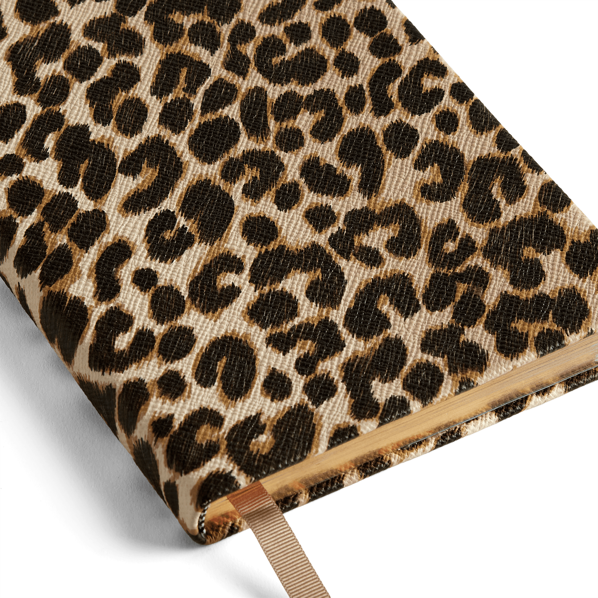 Soho Notebook in Panama - Leopard