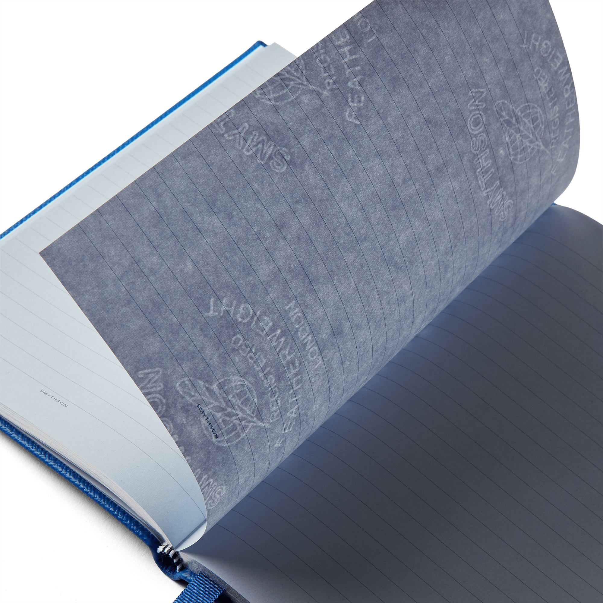 Dogs Soho Notebook in Panama - Cerulean