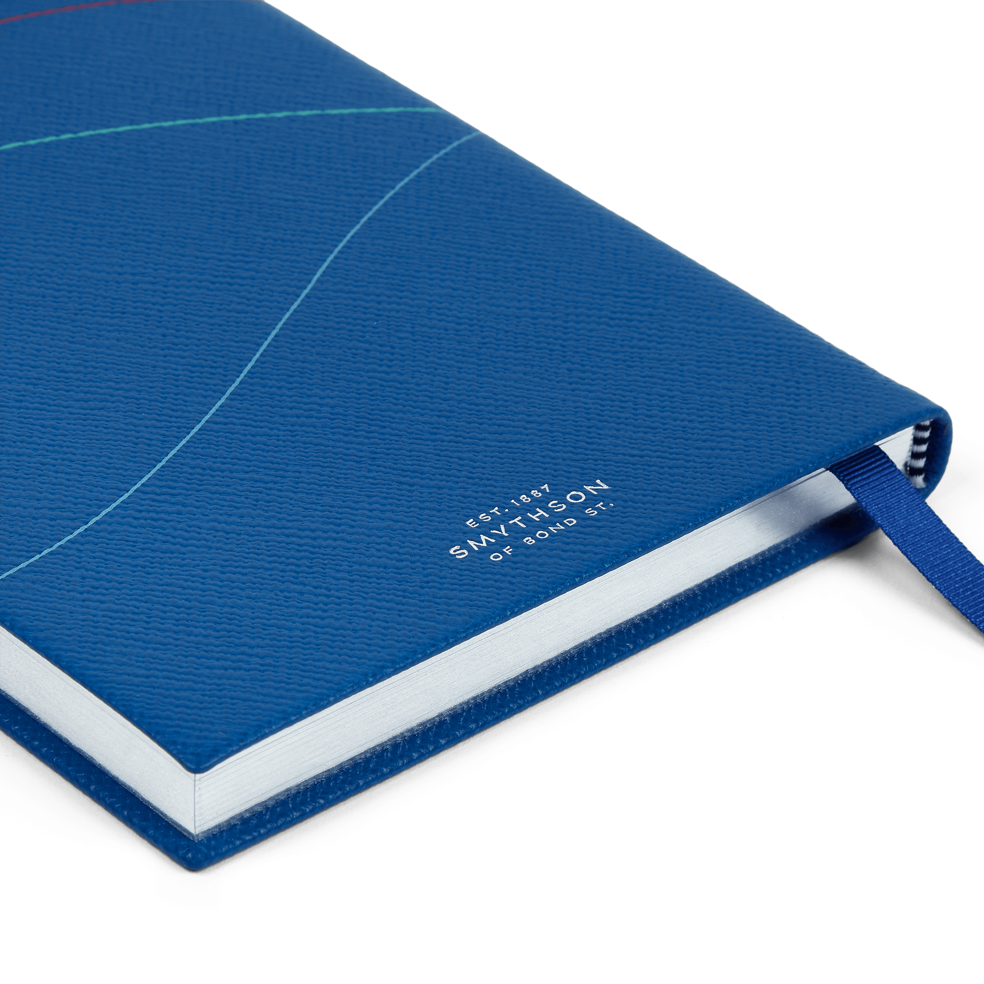 Dogs Soho Notebook in Panama - Cerulean