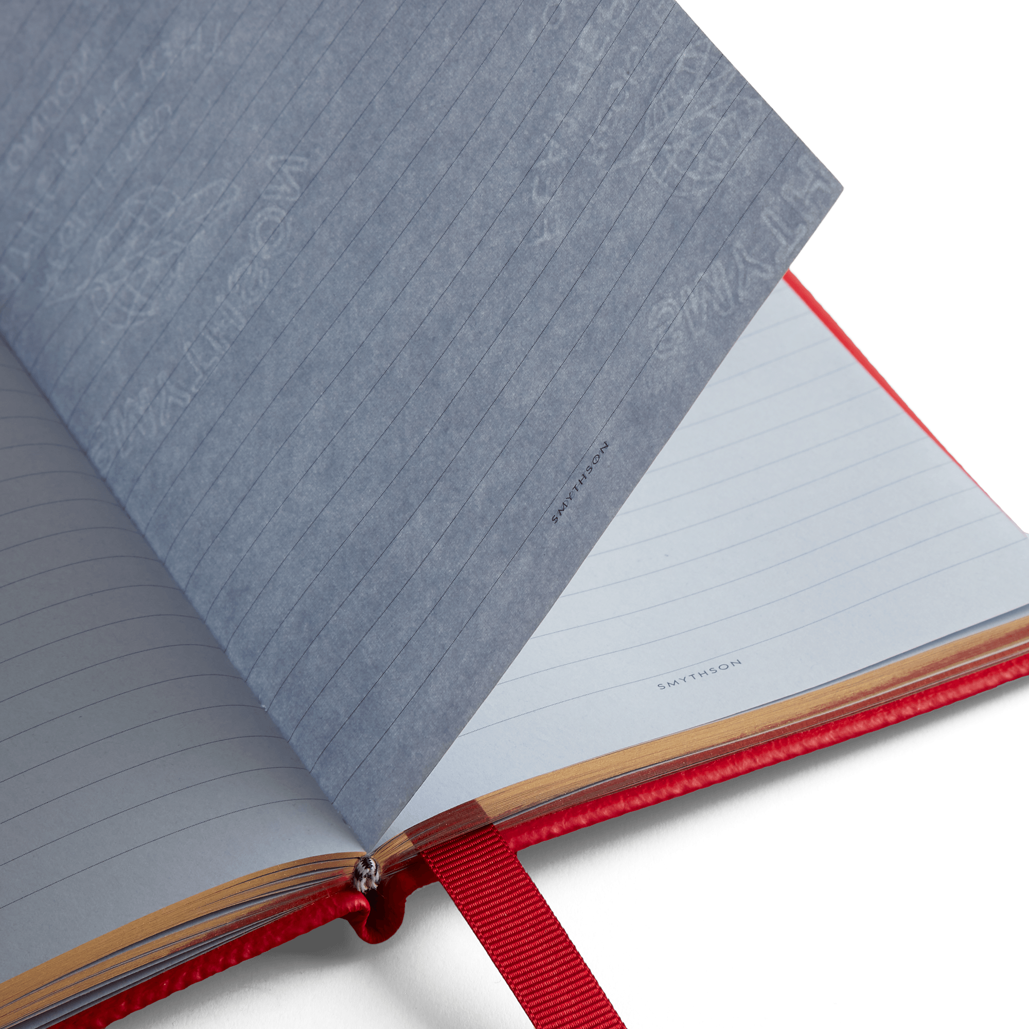 Wonder Woman Chelsea Notebook in Panama - Scarlet Red