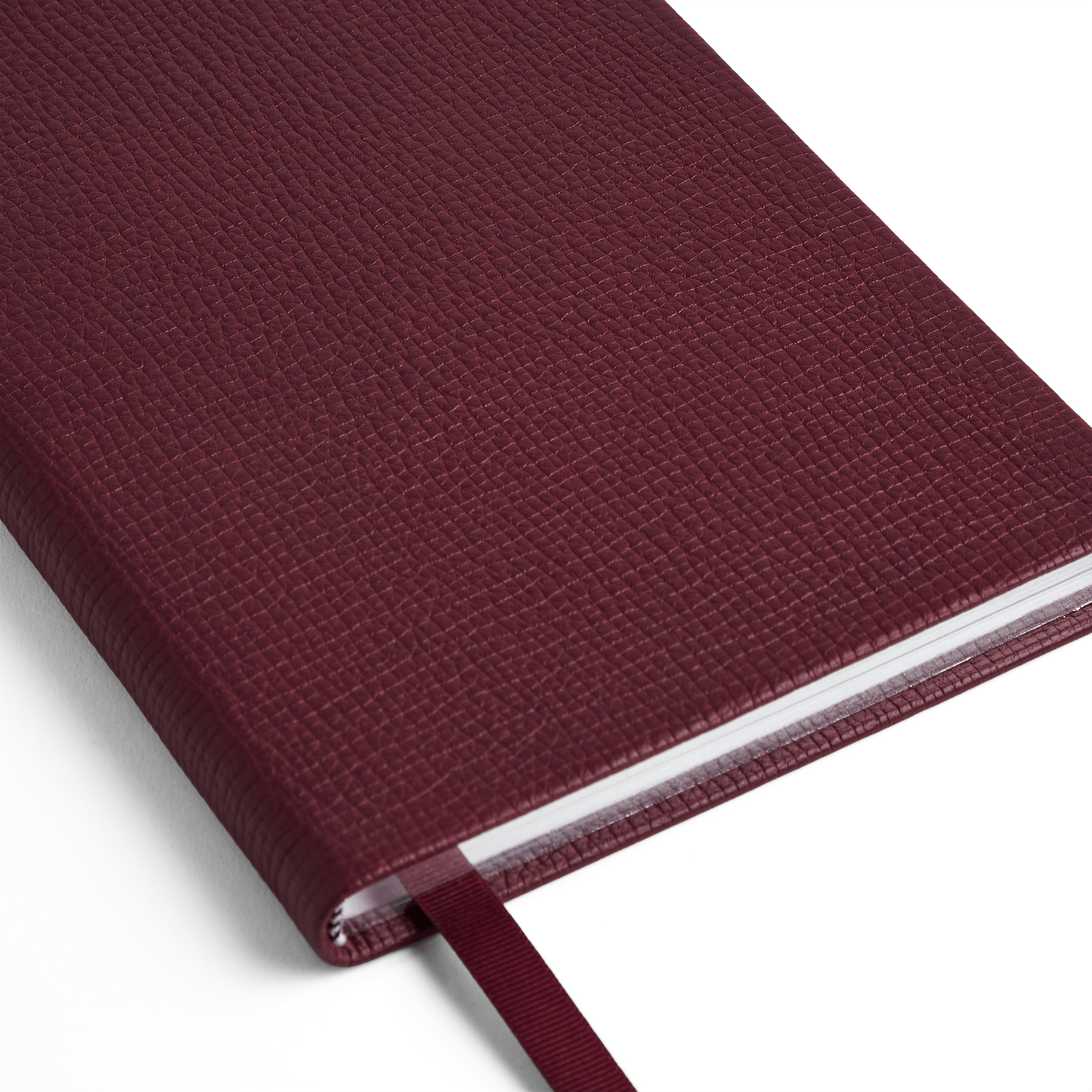 Soho Notebook in Ludlow - Dark Cherry