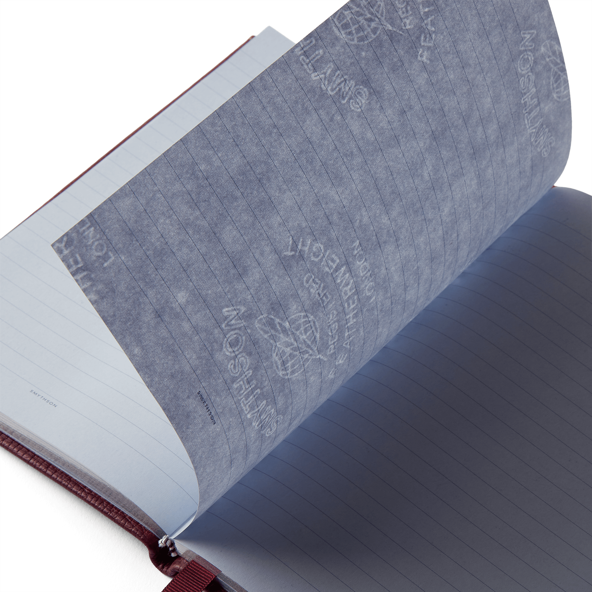 Soho Notebook in Ludlow - Dark Cherry