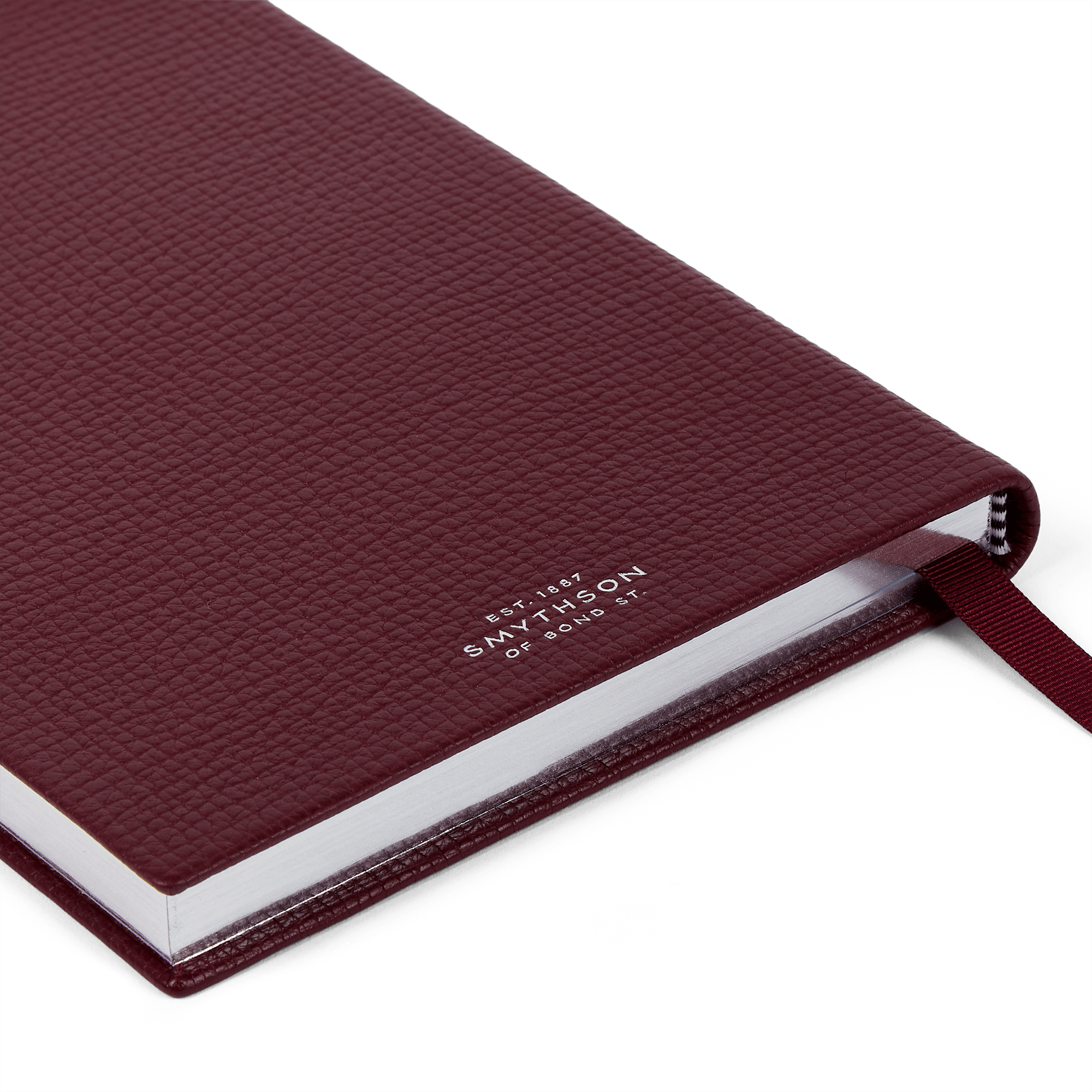 Soho Notebook in Ludlow - Dark Cherry