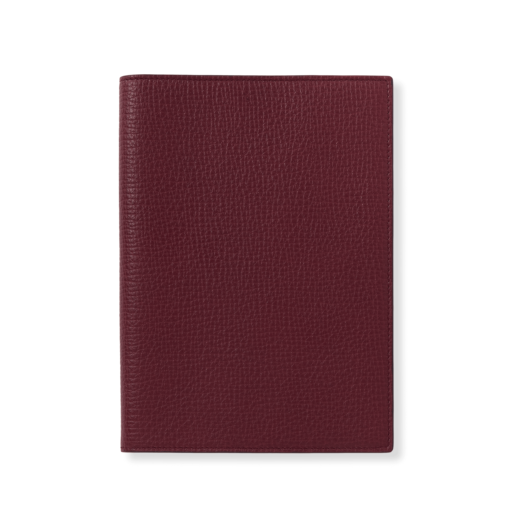 Evergreen Refillable Mid-Size Notebook in Ludlow