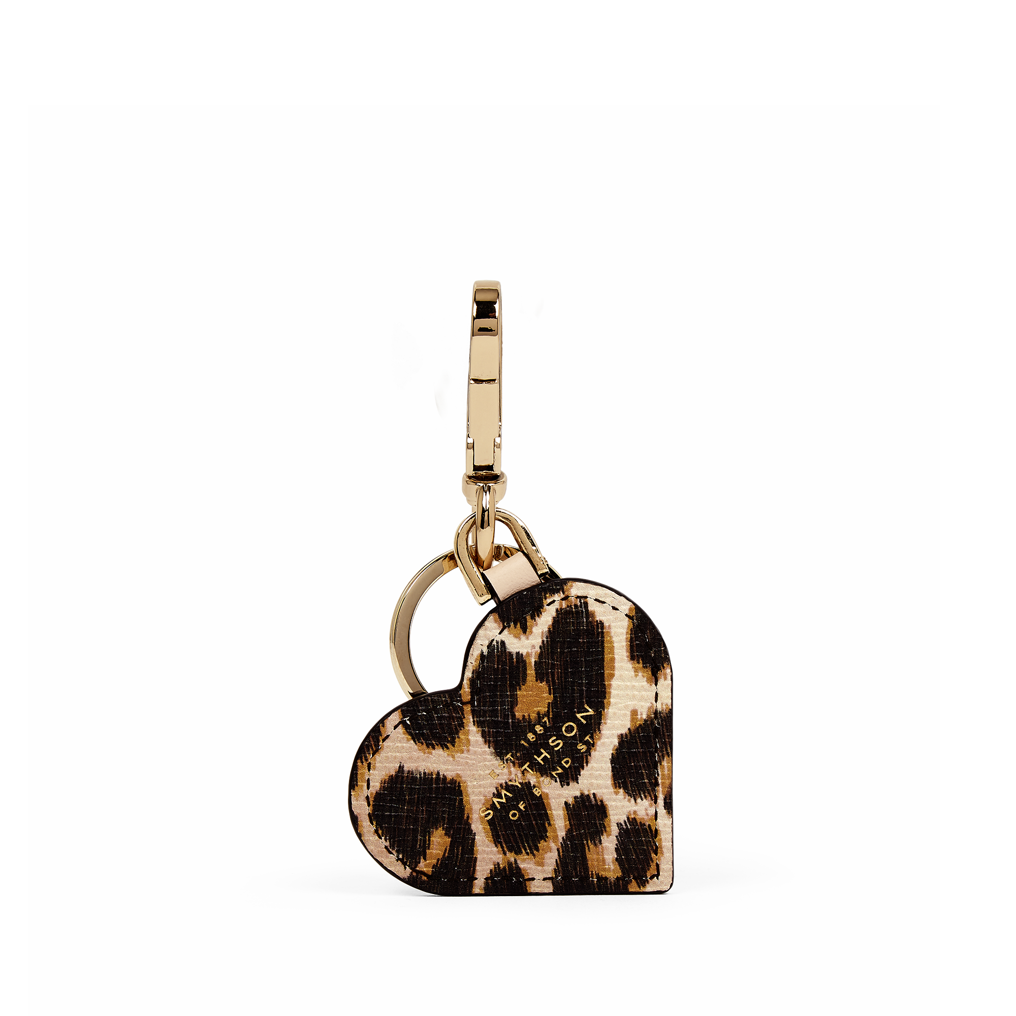 Heart Keyring in Panama