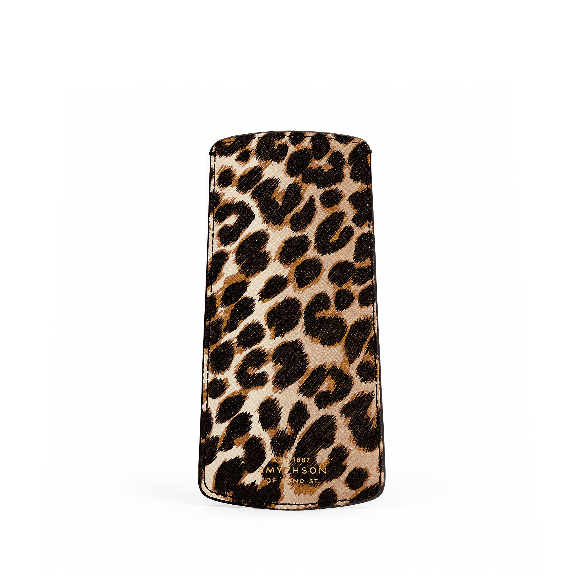 Glasses Case in Panama - Leopard