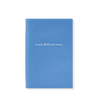 Plans, Big and Small Chelsea Notebook in Panama