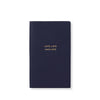Lists, Lists and Lists Panama Notebook