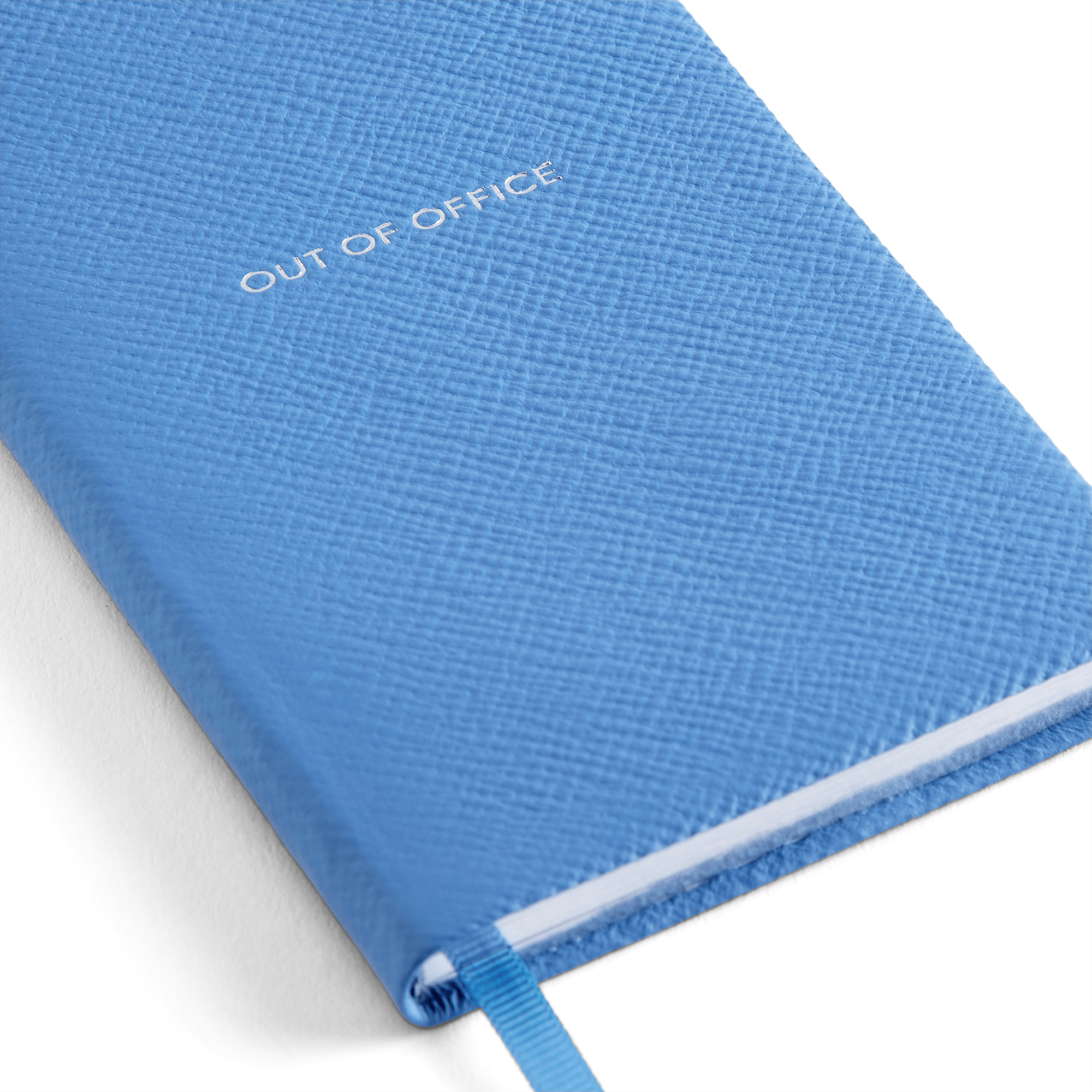 Out of Office Panama Notebook - Nile Blue