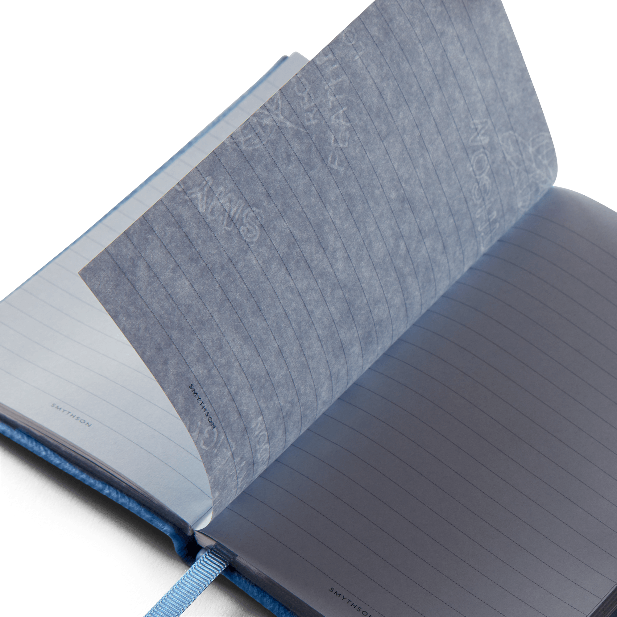 Out of Office Panama Notebook - Nile Blue