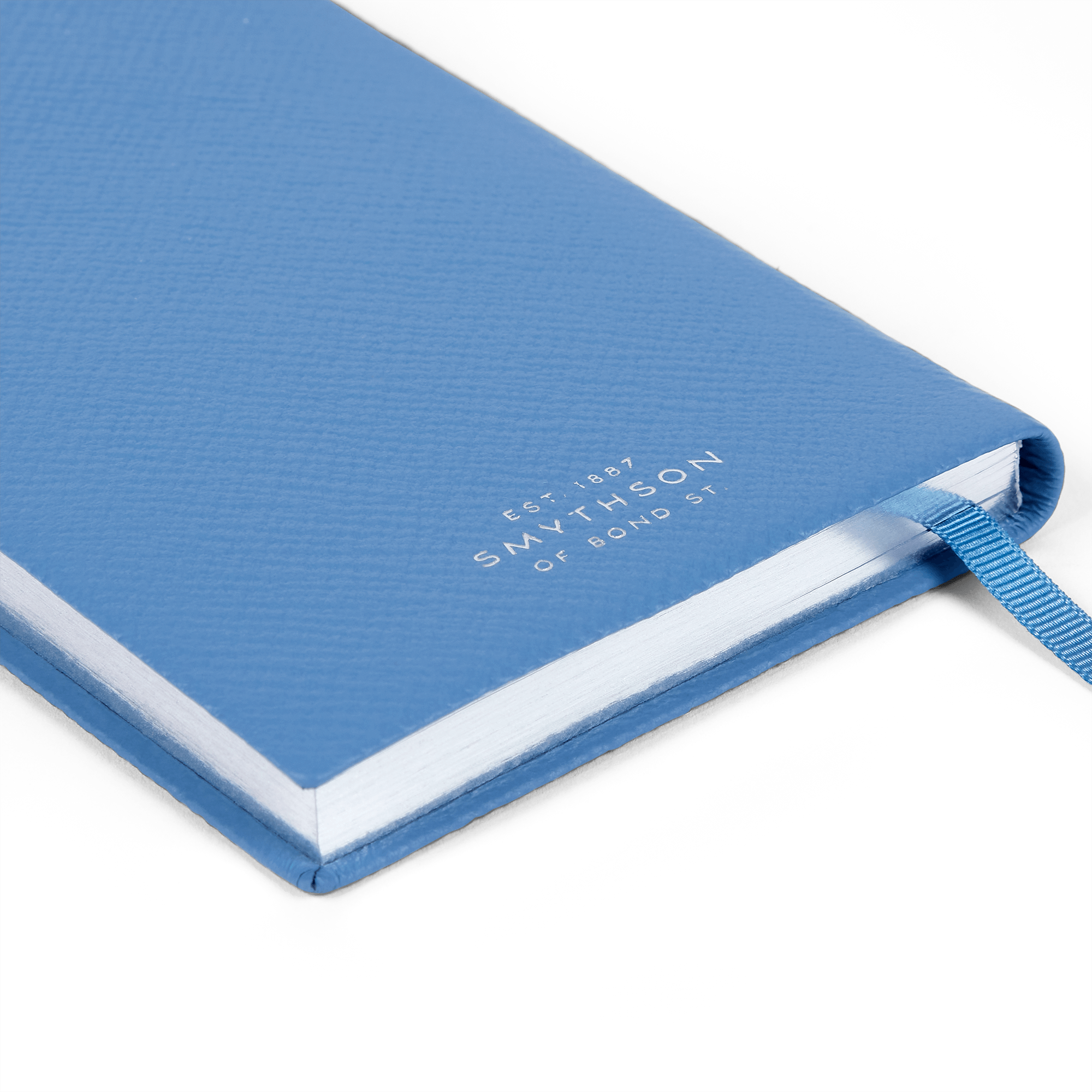 Out of Office Panama Notebook - Nile Blue