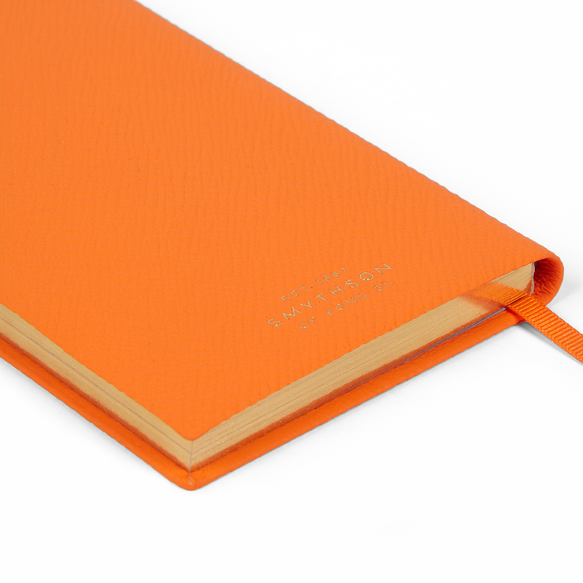 Out of Office Panama Notebook - Tangerine