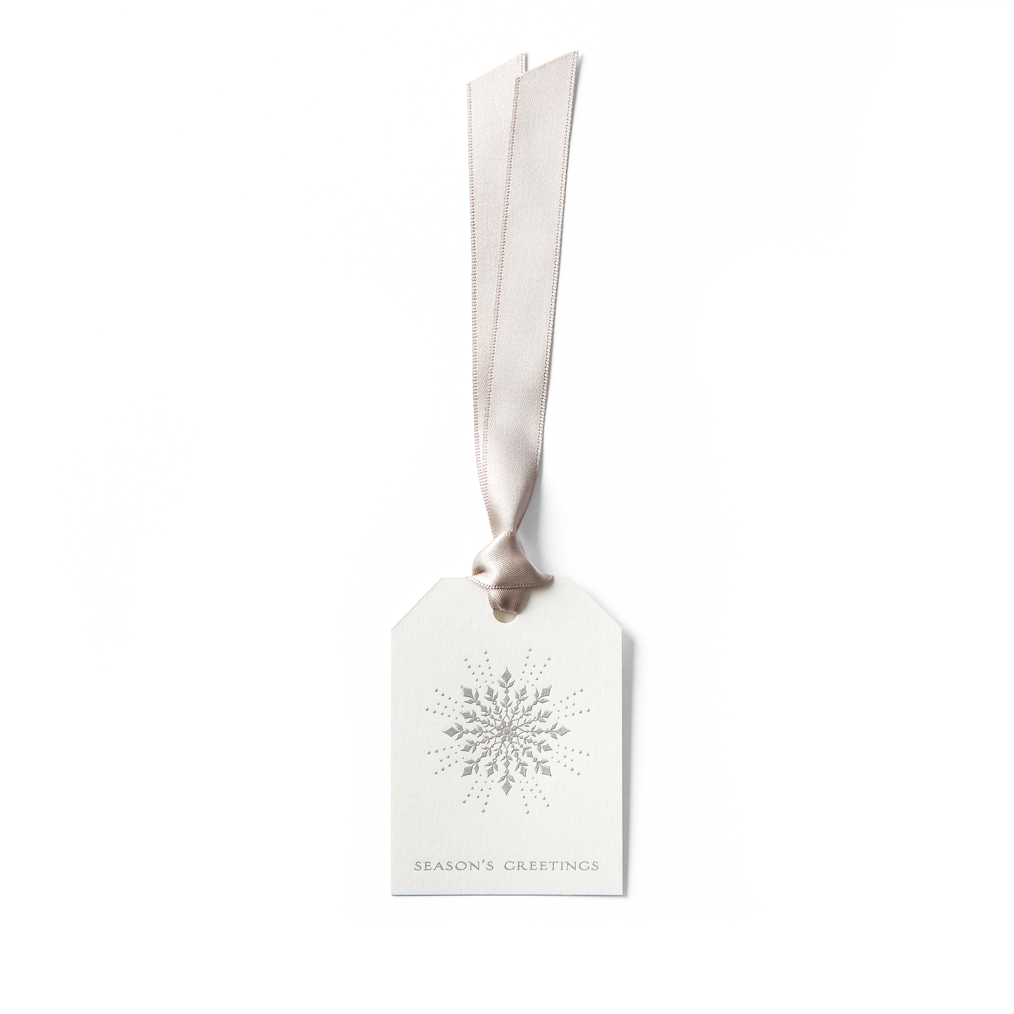 Seasons Greetings Gift Tag Set
