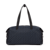 Small Travel Bag in Stamp Canvas