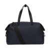 Travel Bag in Stamp Canvas