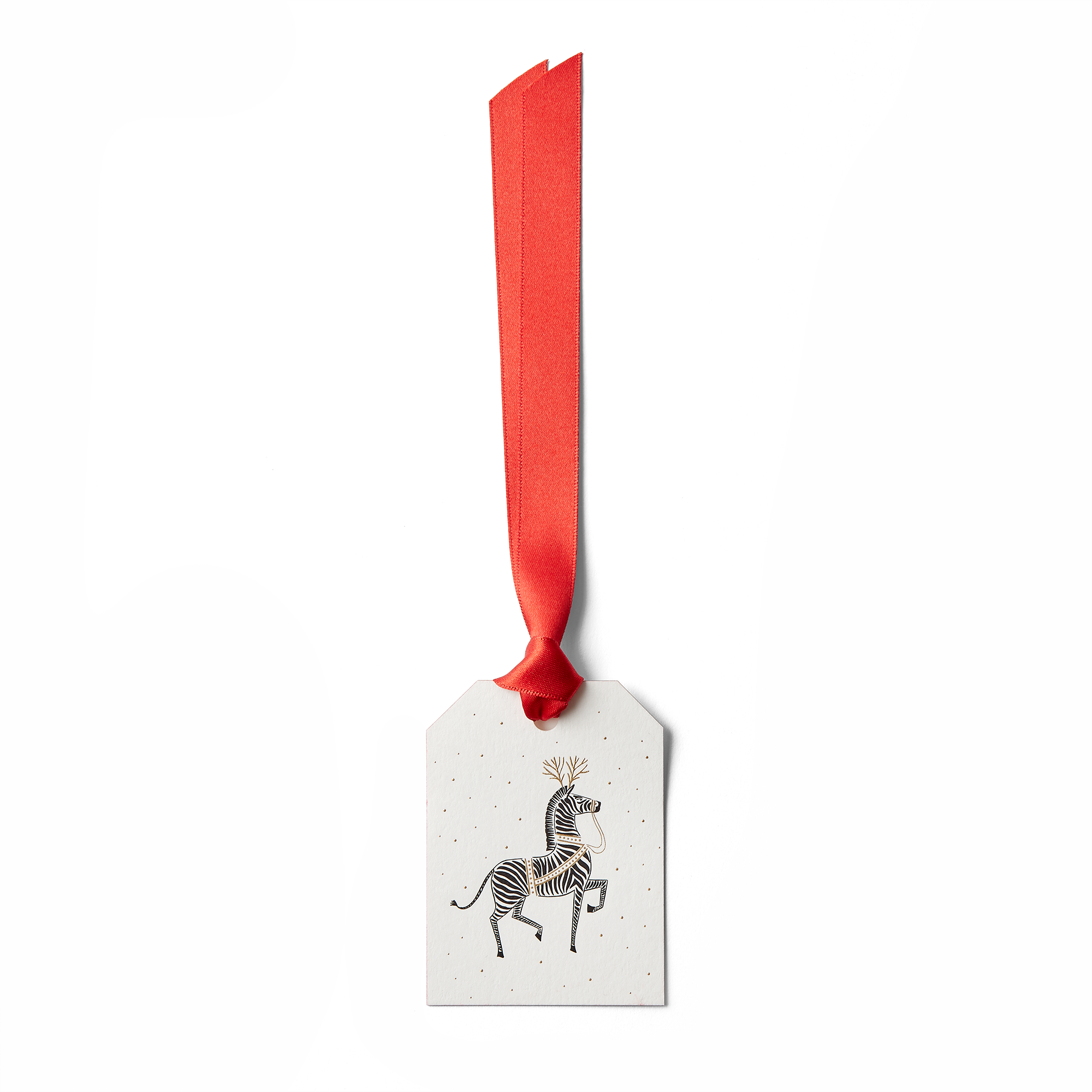 Zebra Gift Tag Set